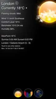 fizz weather айфон картинки 1