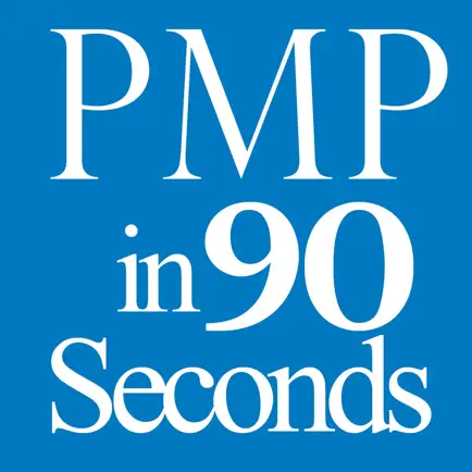 PMP® in 90 Seconds Cheats