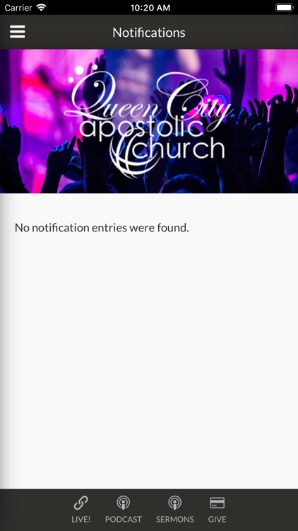 Queen City Apostolic Church screenshot-3