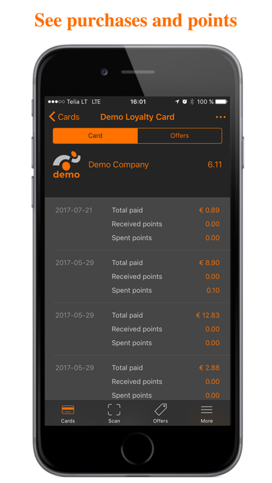 Screenshot #3 pour GoNpay - Your Mobile Wallet