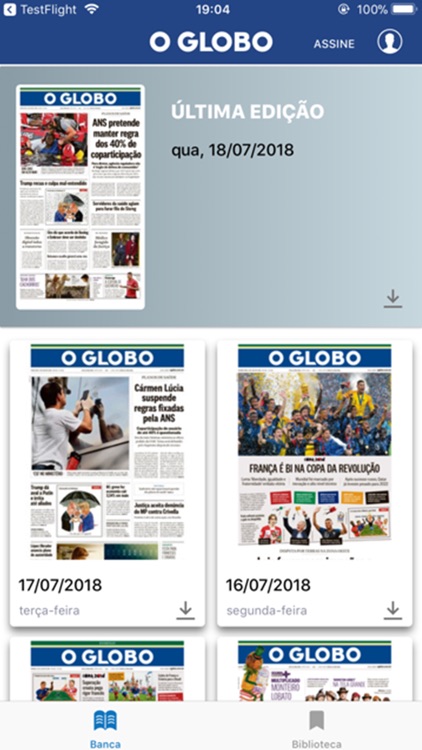 O Globo