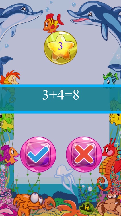 Education Math Game
