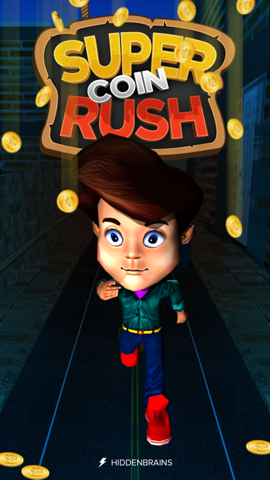 Screenshot #1 pour Super Coin Rush