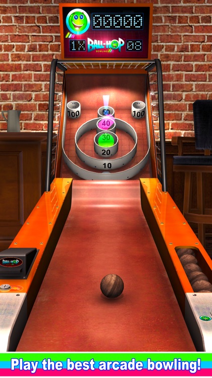 Ball-Hop Bowling