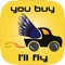 You Buy Ill Fly is Merchants/Restaurants Owners order management app