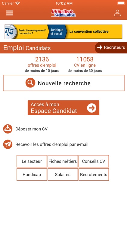 LHR Emploi