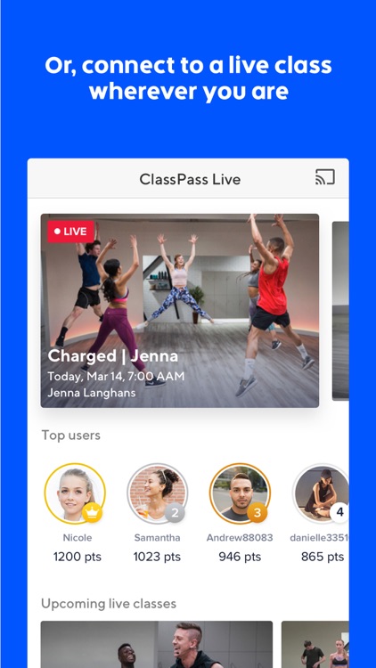 ClassPass screenshot-3