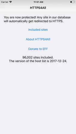 HTTPS4All screenshot 1