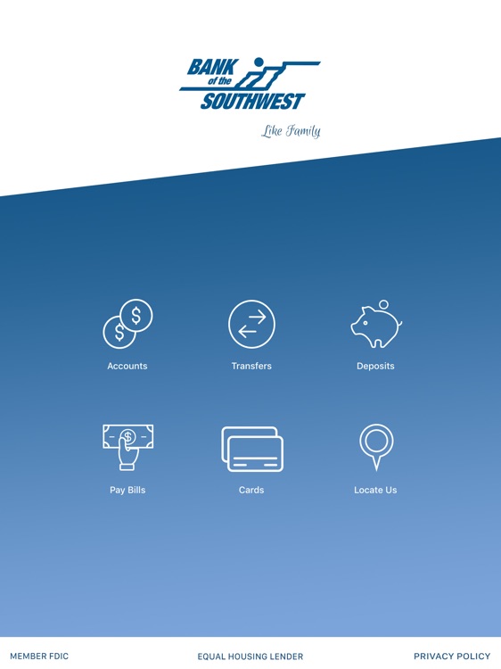BOSW for iPad