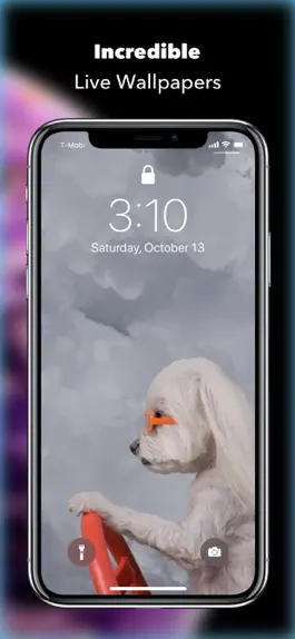 Game screenshot WonderWall - Live Wallpapers mod apk