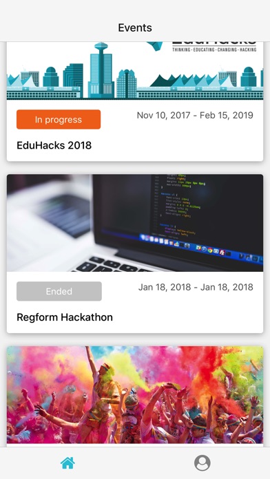 HackHub screenshot 2