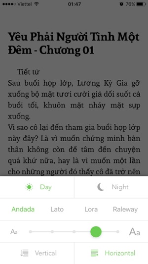 Ngôn Tình+(圖5)-速報App