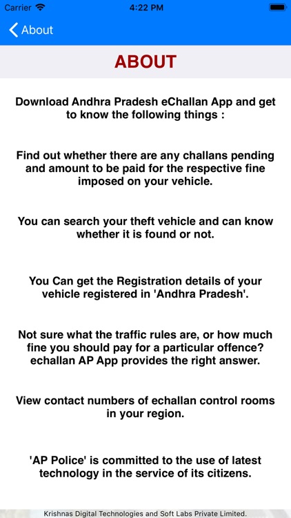 AP eChallan screenshot-6