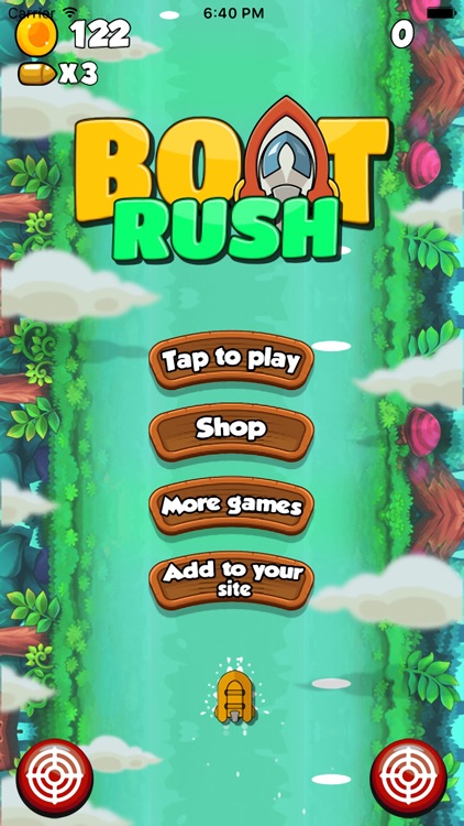 河谷大冒险 - 不要网的小游戏 screenshot-4