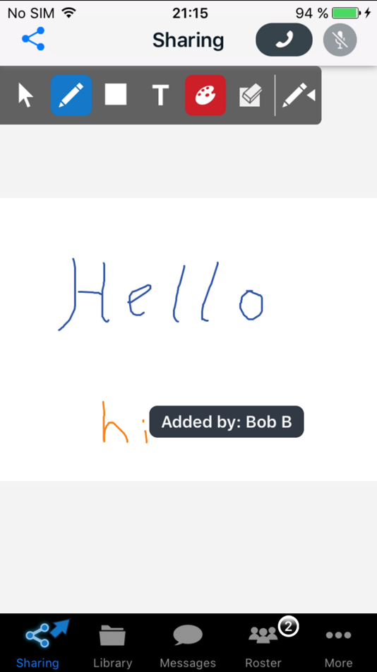#4. Web Collab (iOS) 由: Avaya, Inc.