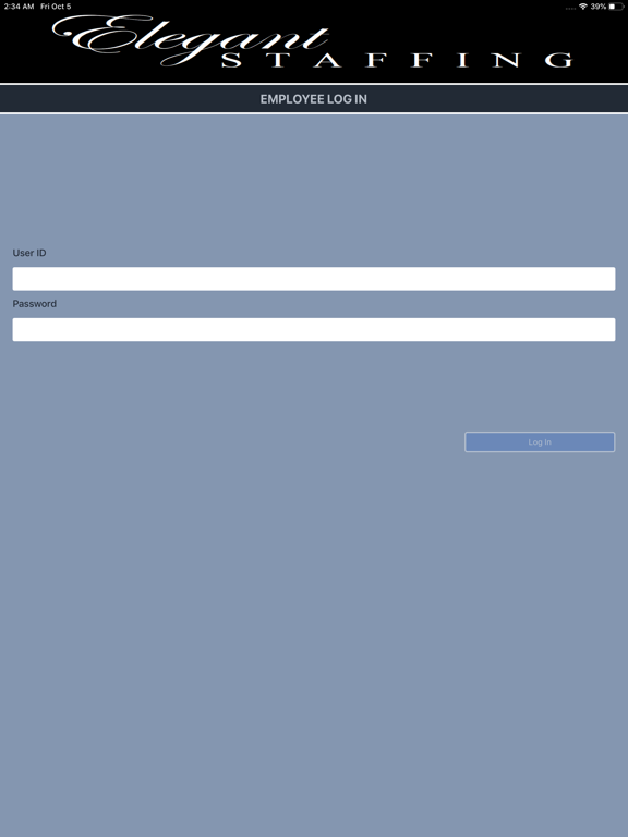 Screenshot #4 pour Elegant Staffing