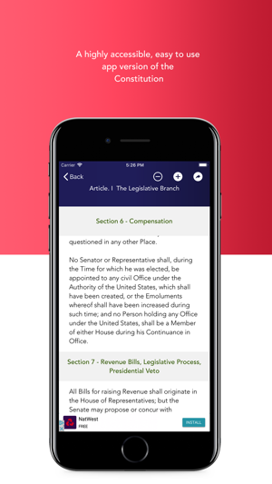 United States Constitution.(圖5)-速報App