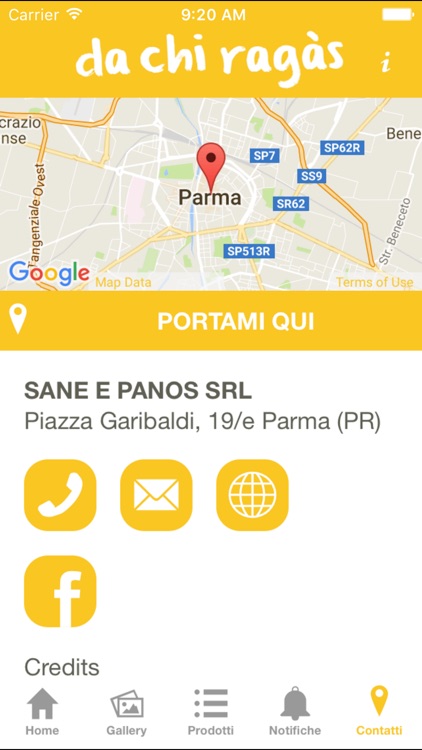 Da chi ragàs Ristorante screenshot-4