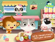Dr. Panda Candy Factory ipad bilder 3