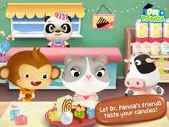 Dr. Panda Candy Factory iPad image 4