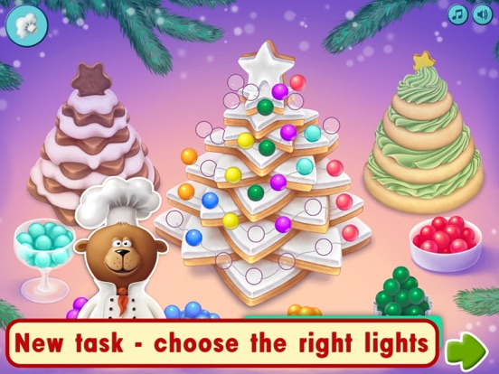 Screenshot #4 pour I Wanna Be a Cook. Lite