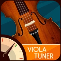 Viola Tuner Master logo