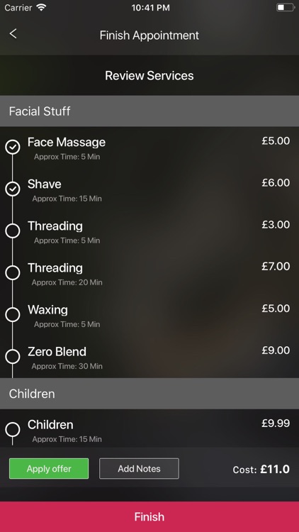 BeautyApp.PK(Admin) screenshot-6