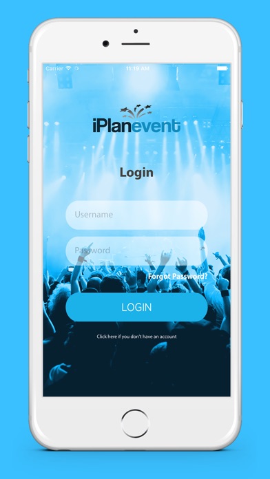 iPlanEvent screenshot 2