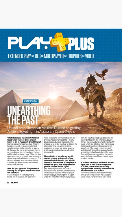 Play Magazine: The home of PS4, PS3 & PS Vita screenshot-3