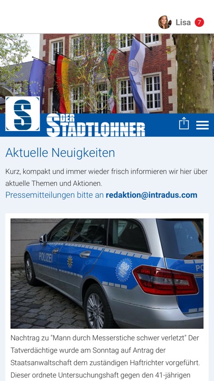 Der Stadtlohner