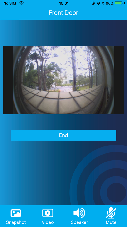 #5. DoorCam (iOS) 由: ERA HOME SECURITY LIMITED