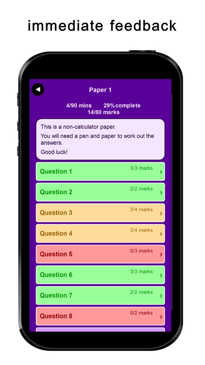 Thumbsup: GCSE Maths screenshot-3
