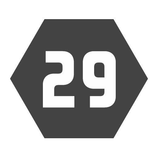 Wave 29 icon