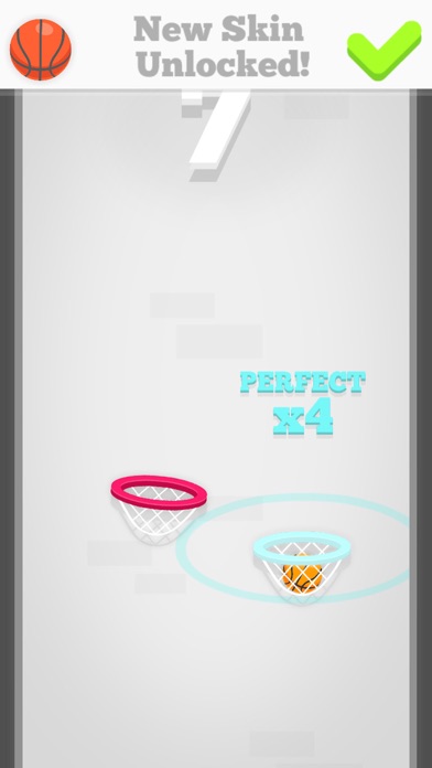 Dunk Up! screenshot 2