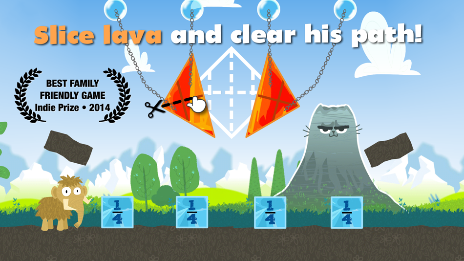 Slice Fractions School Edition - 1.04.09 - (iOS)