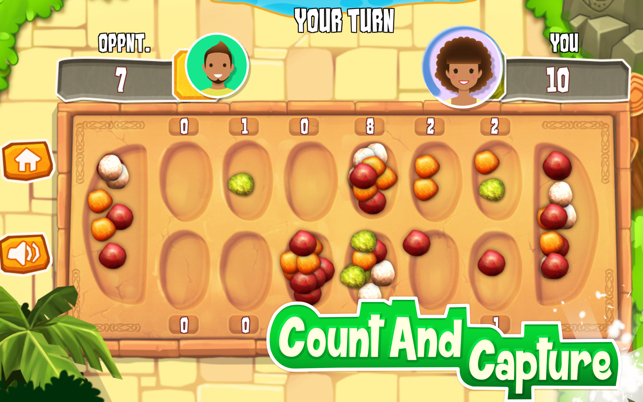 Mancala: Classic Board Game(圖5)-速報App