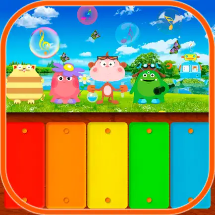Kids Piano & Xylophone Читы