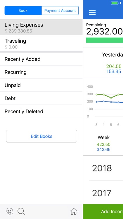 MoneyBook Pro screenshot-7
