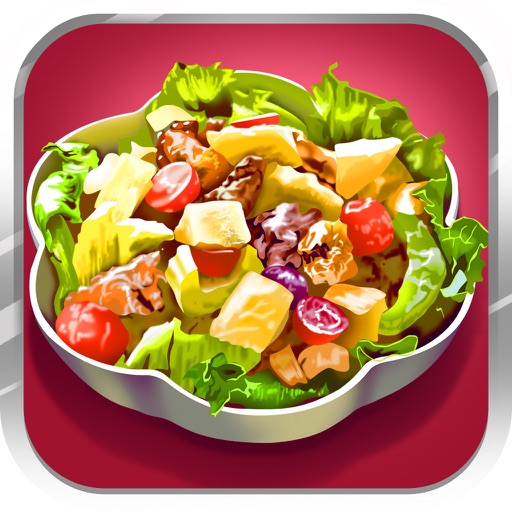 Cooking Food Maker! iOS App