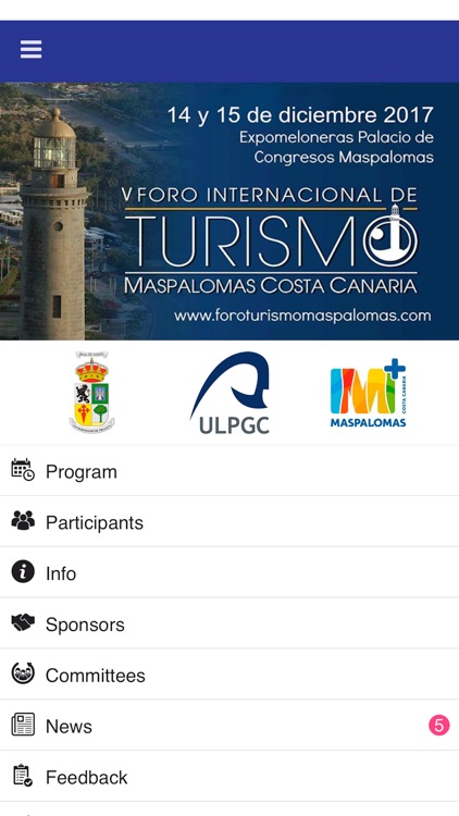 V Foro Turismo Maspalomas