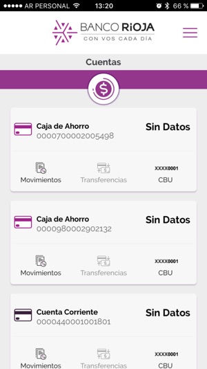 Banco Rioja APP(圖3)-速報App