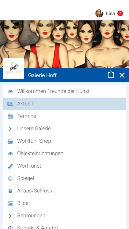 Galerie Hoff