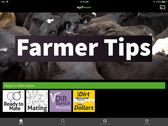 Screenshot #4 pour NZ Farmer Tips by AgriHealth