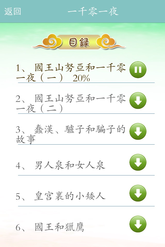 世界童话-名家名师诵读1000篇 screenshot 3