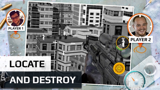 Sniper Deathmatch(圖4)-速報App