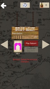 Western Liar's Dice screenshot