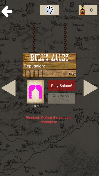 Western Liar's Dice screenshot-4