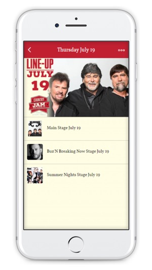 Country Jam USA(圖3)-速報App