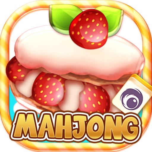 Candy Mahjong: Delicacies icon