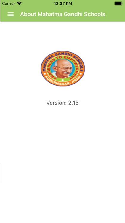 Mahatma Gandhi Schools screenshot-4